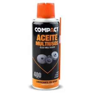 Óleo multifunções 400ml COMPACT