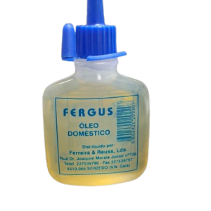 Óleo doméstico 30ml FERGUS