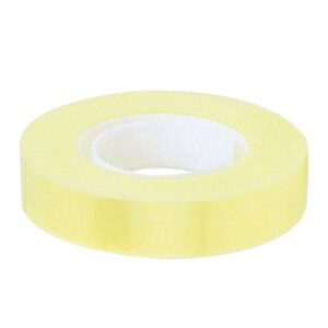 Fita transparente para balcão 12mm 33 metros