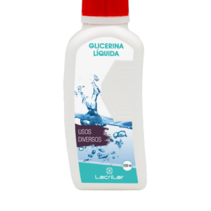 Glicerina 250ml LACRILAR