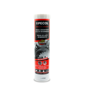 Massa consistente tubo 400g	PECOL
