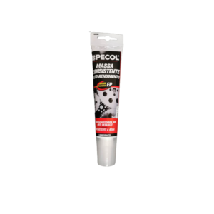 Massa consistente bisnaga 125ml PECOL