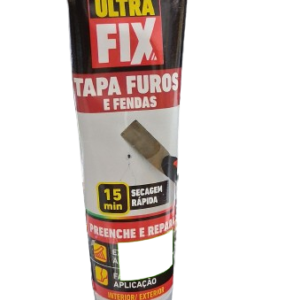 Tapa furos e fendas branco 125ml PECOL