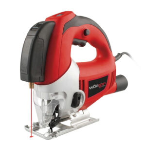 Serra tico-tico orbital com laser 750 W WŌRGRIP PRO 45659