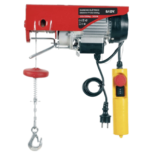 Guincho Elétrico YT300/600 KG Sady DS0878