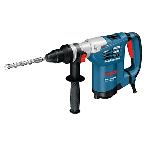 Martelo Demolidor SDS-plus Bosch GBH 4-32 DFR Professional - Image 2