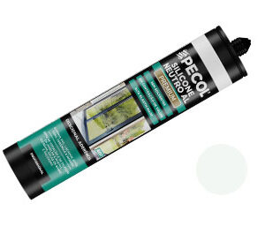 Silicone Neutro Premium Branco AL 9003 - PECOL