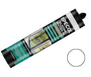Silicone Neutro Premium Transparente AL - PECOL