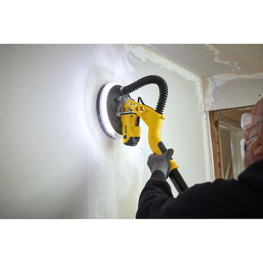 Lixadora Girafa de Parede 750W Stanley SFMEE500S - Image 5