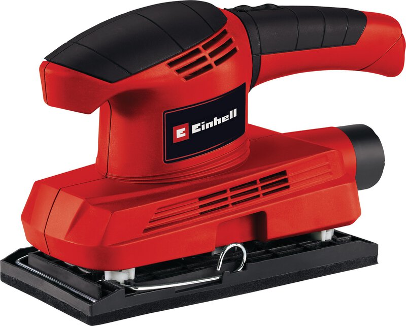 Lixadora de acabamento EINHELL TC-OS 1520 230V - Image 8