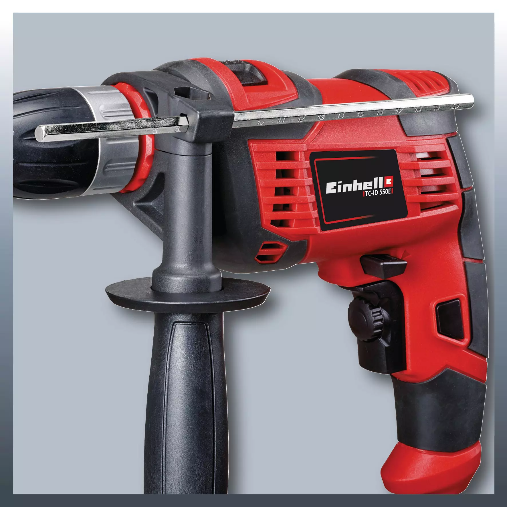 Berbequim de impacto TC-ID 550 E EINHELL - 4258621 - Image 4