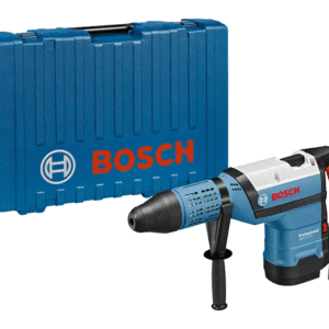 Martelo Perfurador SDS-max Bosch GBH 12-52 D