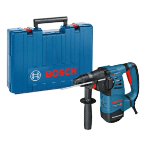Martelo perfurador Bosch GBH 3-28 DFR Professional + brocas