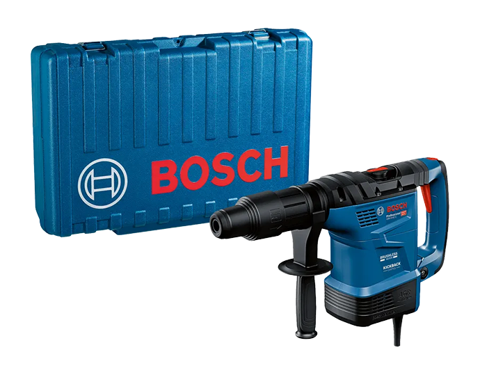 Martelo Perfurador SDS max Bosch GBH 6-42C Professional