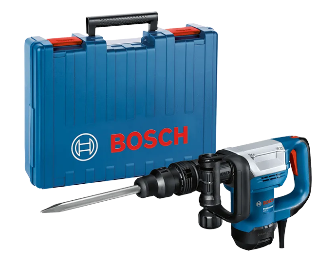 Martelo Demolidor SDS-max 8,3 J Bosch GSH 5 CE Professional