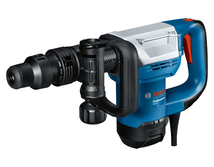 Martelo Demolidor SDS-max 8,3 J Bosch GSH 5 CE Professional - Image 5