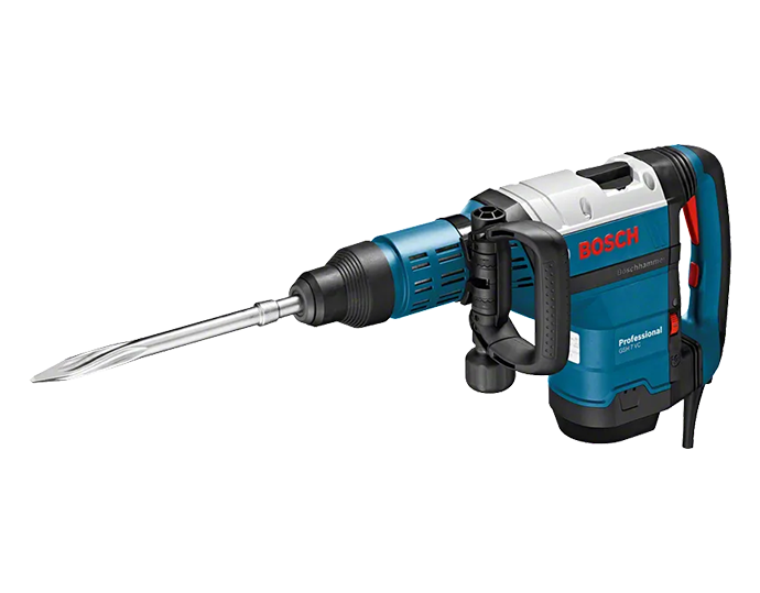 Martelo Demolidor SDS-max Bosch GSH 7 VC - Image 5