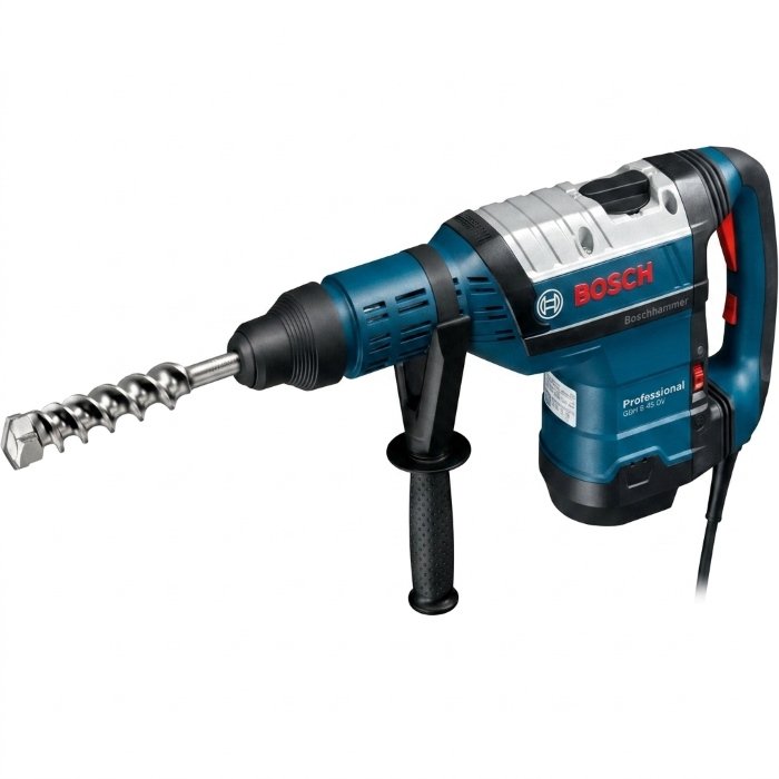 Martelo Perfurador SDS-max GBH 8-45 DV Professional