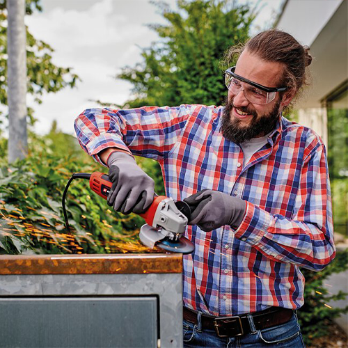 Rebarbadora 115 mm Einhell TC-AG 115/750 - 4430960 - Image 5