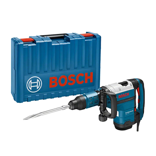 Martelo Demolidor SDS-max Bosch GSH 7 VC