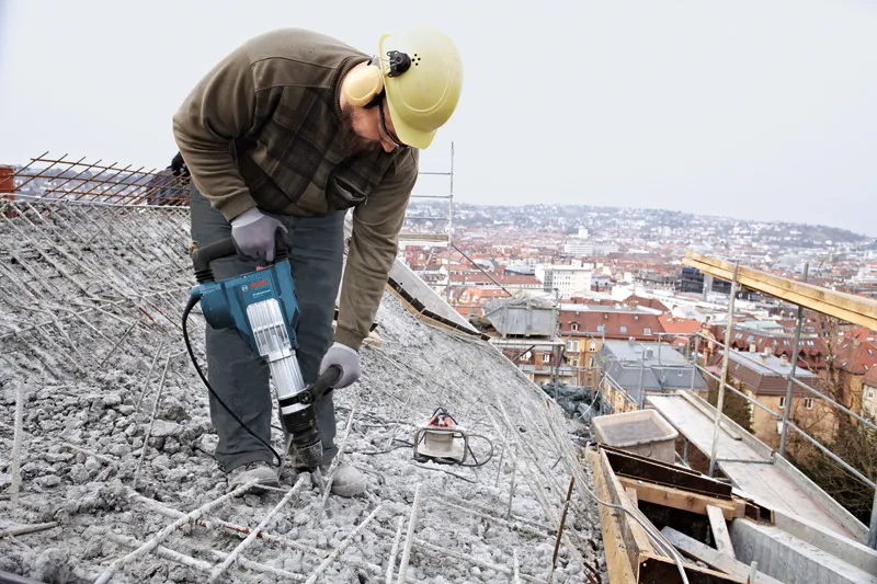 Martelo Demolidor SDS max GSH 11 VC - Image 2