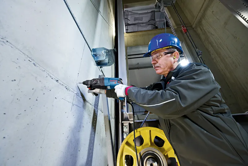 Martelo perfurador GBH 2-26 PROFESSIONAL - Image 4