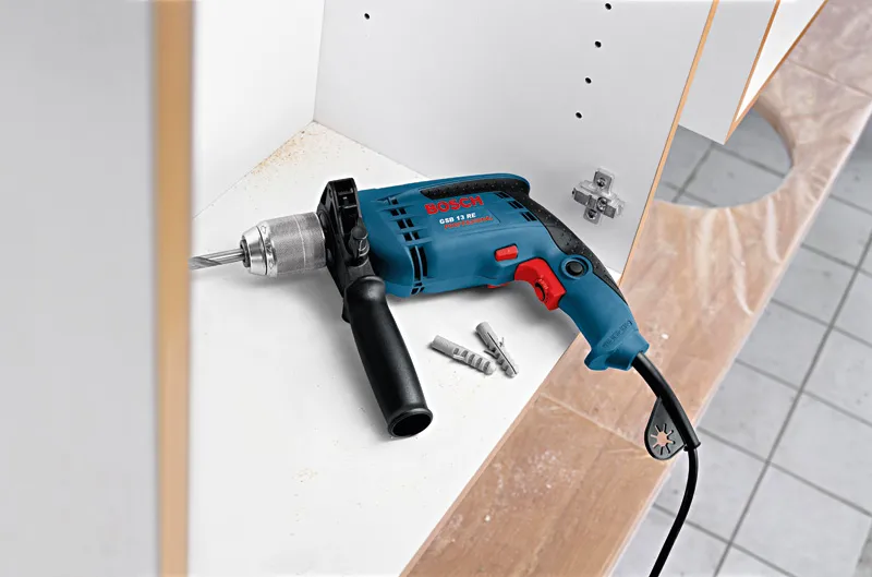 Berbequim 600 W Bosch GSB 13 RE Professional - Image 4