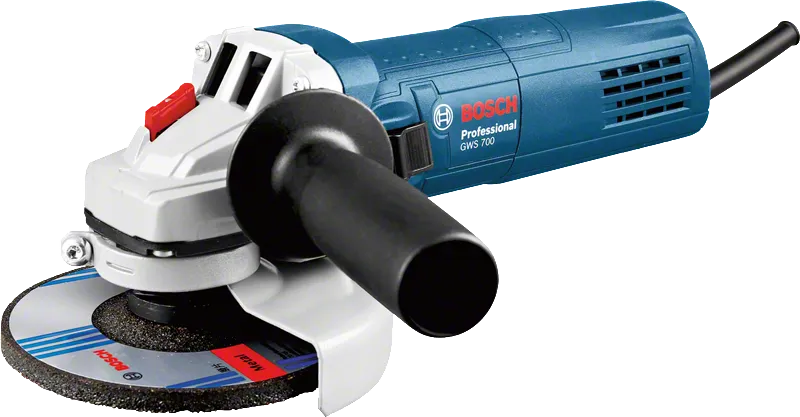 Rebarbadora Bosch 115 mm GWS 700 Professional