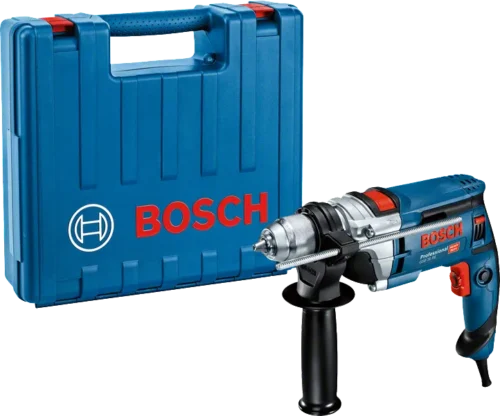 Berbequim com percussão Bosch GSB 16 RE Professional