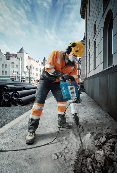 Martelo Demolidor Hexagonal Bosch Professional GSH 14 C - Image 2