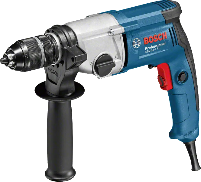 Berbequim 750W Bosch GBM 13-2 RE Professional - Image 2