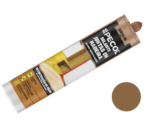 Selante Juntas em Madeira Carvalho PECOL