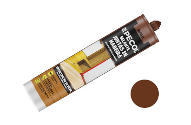 Selante Juntas em Madeira Sapelly PECOL