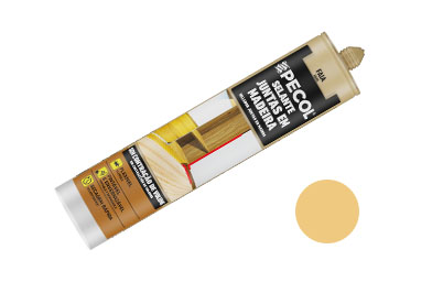 Selante Juntas em Madeira Faia PECOL