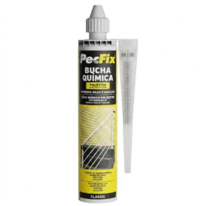 Bucha química Poliéster PecFix Classic 300ml