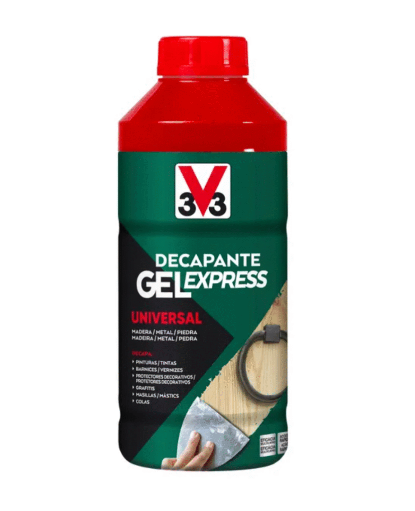 Decapante universal V33 1L