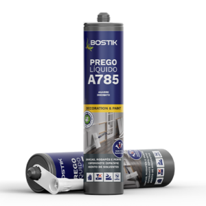 Prego Líquido Branco BOSTIK A785