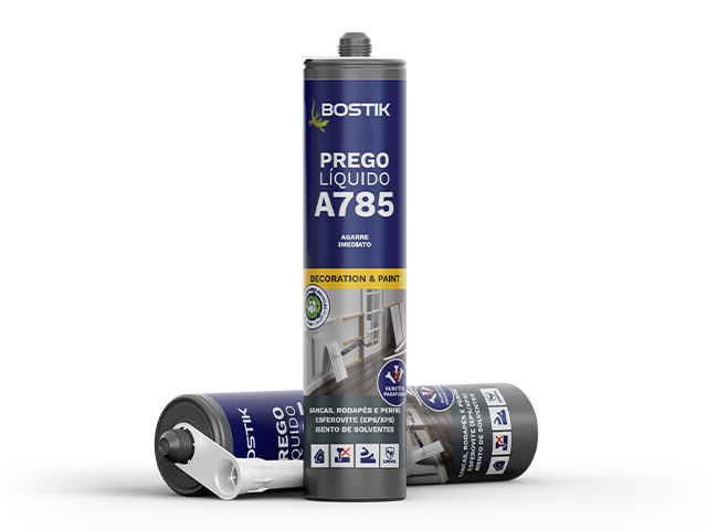 Prego Líquido Branco BOSTIK A785