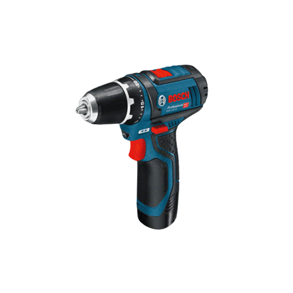 Aparafusadora Bosch GSR 12V-15 Professional - Image 2