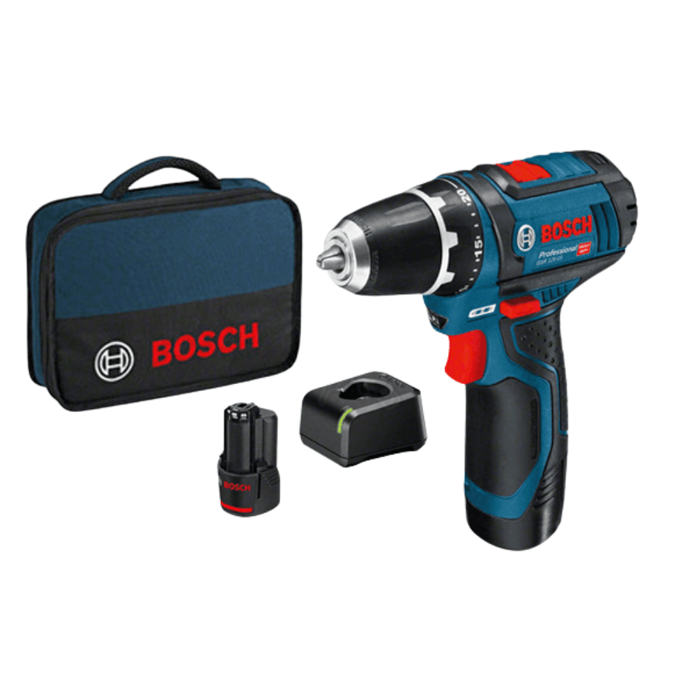 Aparafusadora Bosch GSR 12V-15 Professional