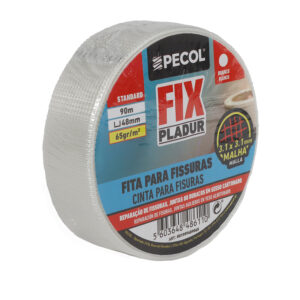 Fita de malha de fibra de vidro