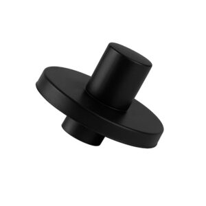 Manípulo Com Espelho Ajustável Preto