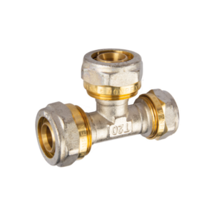 Tê De Redução Multibicone