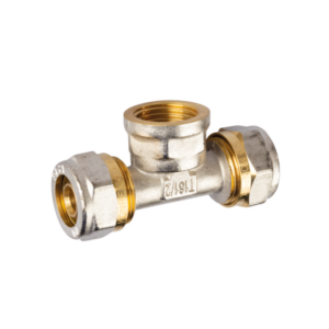 Tê Fêmea Multibicone