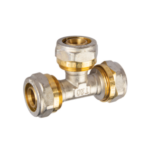 Tê Simples Multibicone