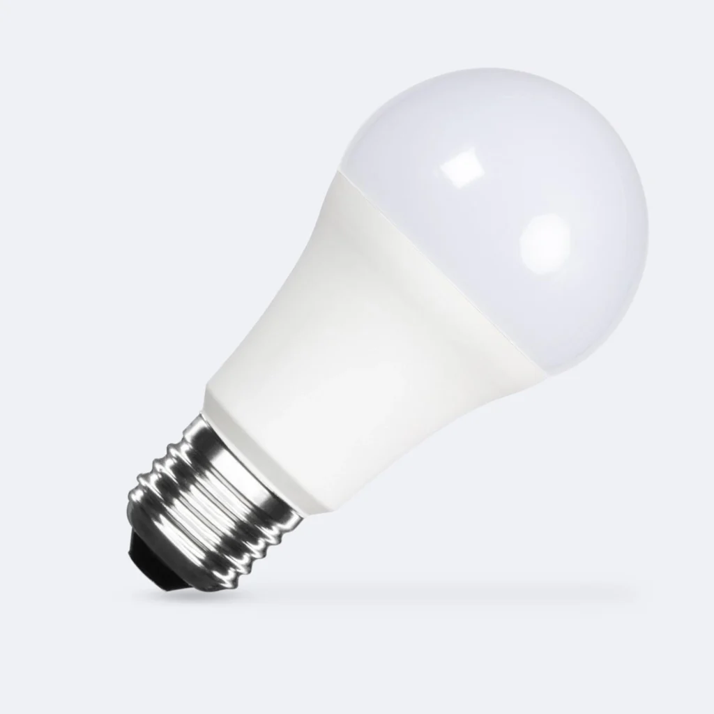 Lâmpada LED STANDARD 12W E-27 6400K