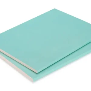 Placa de gesso hidrofugada BA13