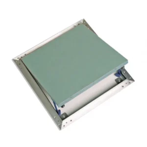 Alçapão alumínio hidrófugo