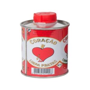 Limpa Pratas Coração nº2 235ml
