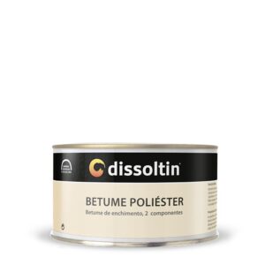 BETUME POLIéSTER DISSOLTIN